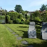 Ferienwohnung-strandkrabbe Lejlighed *