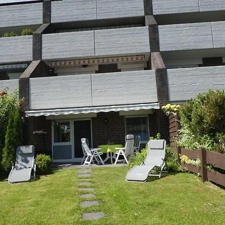 Ferienwohnung-strandkrabbe Apartamento