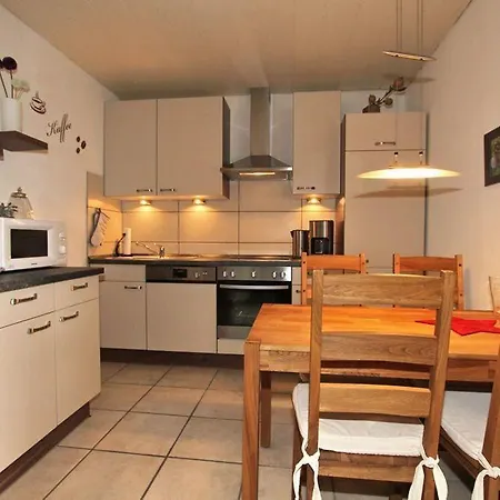 Ferienwohnung-strandkrabbe Apartamento Dornumersiel