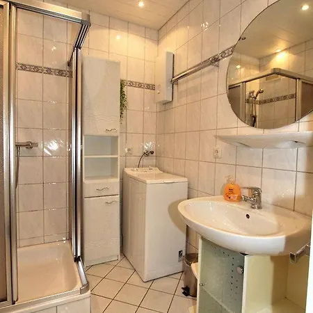 Apartamento Ferienwohnung-strandkrabbe Dornumersiel