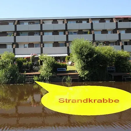 Ferienwohnung-strandkrabbe Apartamento