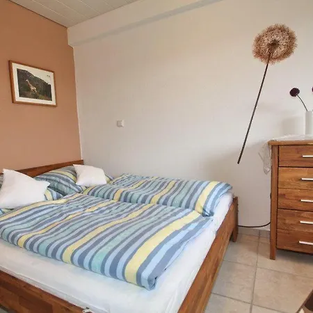 Apartamento Ferienwohnung-strandkrabbe *