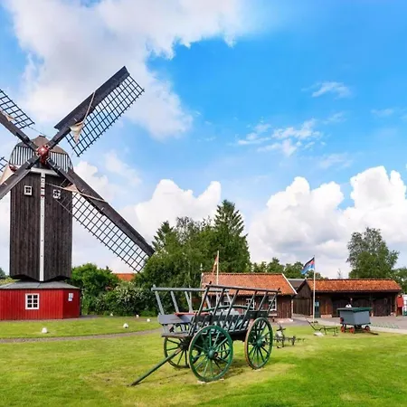 Ferienwohnung-strandkrabbe Apartamento Dornumersiel