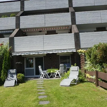 Ferienwohnung-strandkrabbe *