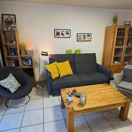 Ferienwohnung-strandkrabbe * Dornumersiel