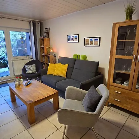 Lejlighed Ferienwohnung-strandkrabbe