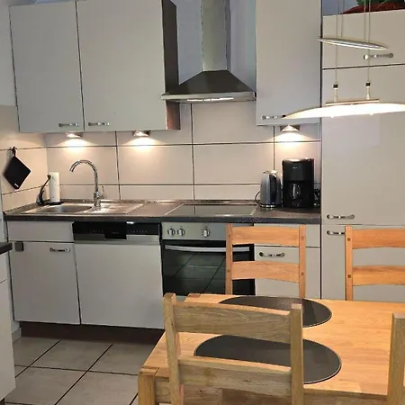 Lejlighed Ferienwohnung-strandkrabbe Dornumersiel
