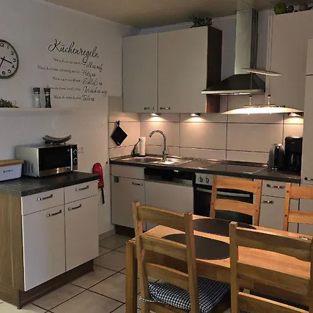 Ferienwohnung-strandkrabbe Dornumersiel