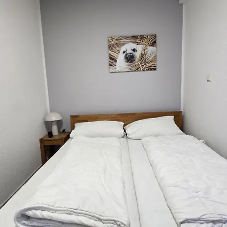 Lejlighed Ferienwohnung-strandkrabbe *