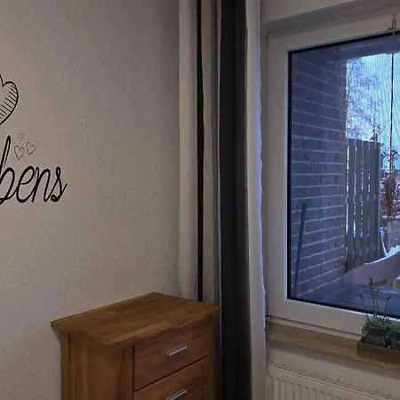 Ferienwohnung-strandkrabbe Dornumersiel