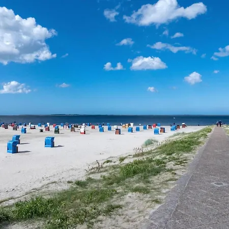 Ferienwohnung-strandkrabbe Dornumersiel