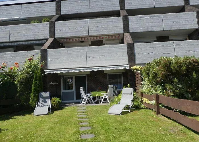 Ferienwohnung-strandkrabbe *