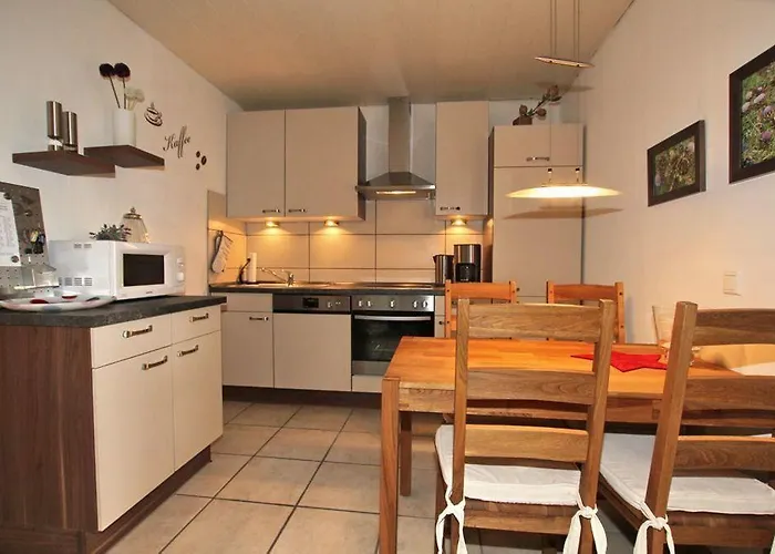 Ferienwohnung-strandkrabbe Apartament