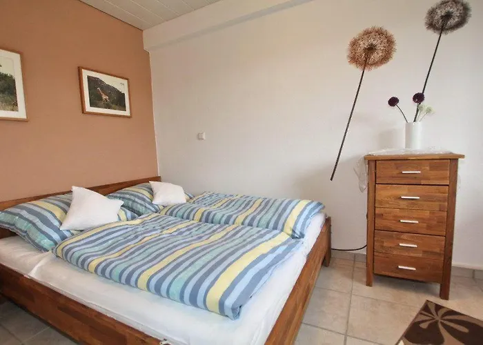 Ferienwohnung-strandkrabbe Dornumersiel