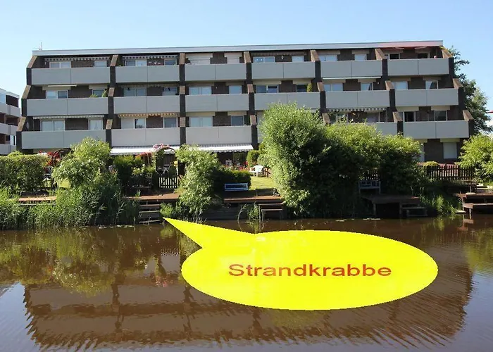 Ferienwohnung-strandkrabbe